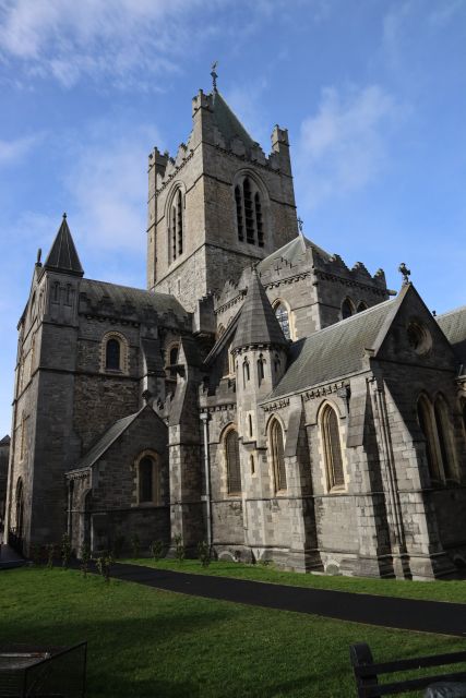 Dublin: Macabre History Walking Tour - Grave robbing beside the city mortuary