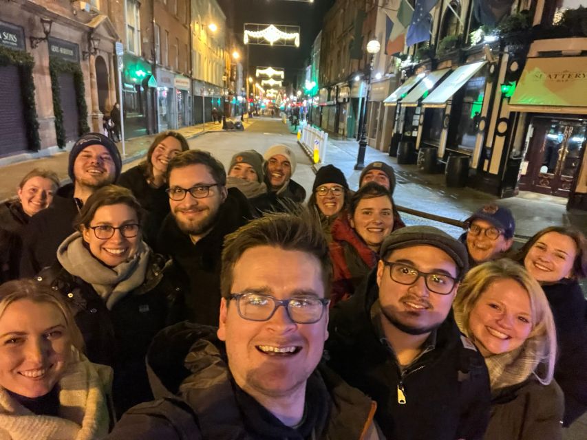 Dublin: Macabre History Walking Tour - Public executions and the city’s appetite for spectacle