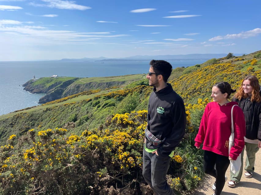 DUBLIN: Malahide castle and Howth MULTILINGUAL full day tour - Why this Dublin day trip works