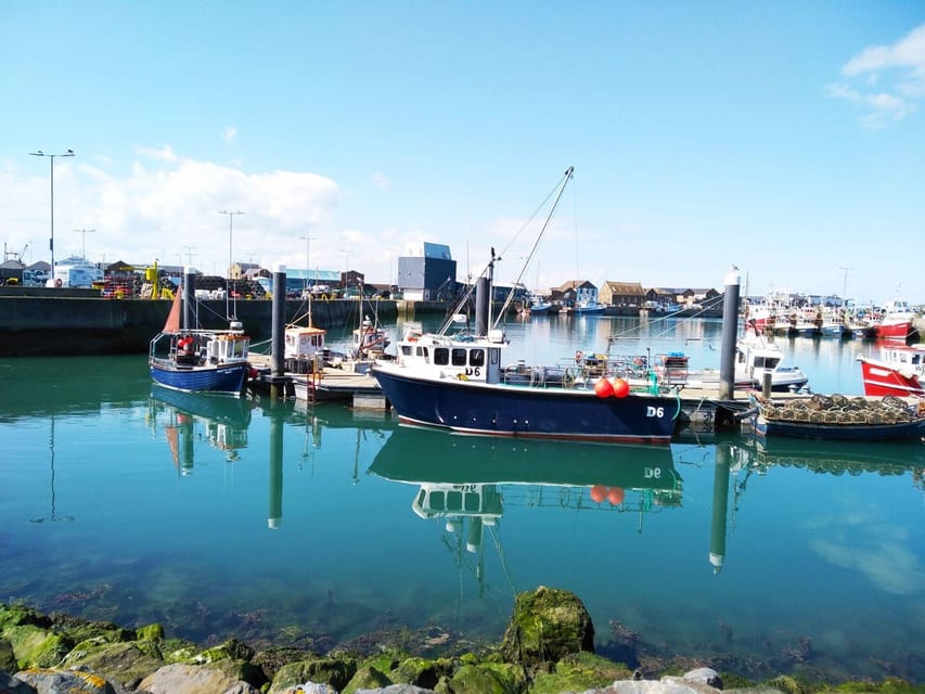 DUBLIN: Malahide castle and Howth MULTILINGUAL full day tour - Weather, walking, and practical comfort