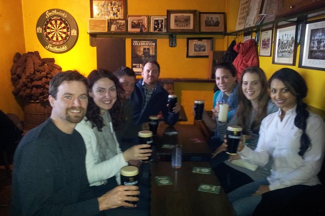 Dublin Mountain Pub Tour ( small group Pub Crawl max 15 people) - Why this pub crawl leaves Dublin behind