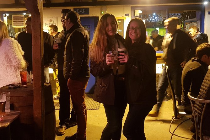 Dublin Mountain Pub Tour ( small group Pub Crawl max 15 people) - The Blue Light brings you into local pub country