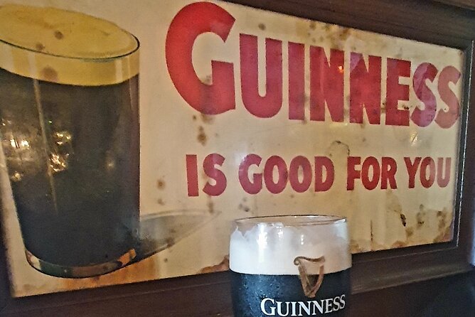 Dublin Mountain Pub Tour ( small group Pub Crawl max 15 people) - Johnnie Fox’s is the evening’s grand finale
