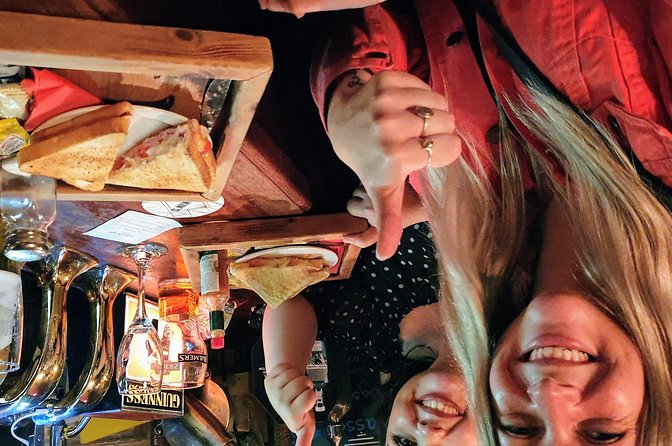 Dublin Mountain Pub Tour ( small group Pub Crawl max 15 people) - Practical tips for a better night