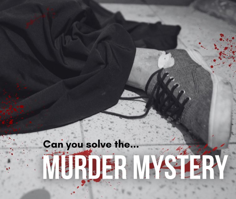Dublin: Murder Mystery at the National Wax Museum - Walking through the museum after 5pm