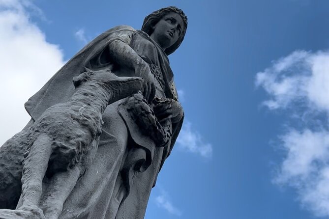 Dublin Mythology and Folklore Tour with Irish Stories and Legends - Finishing at the Garden of Remembrance