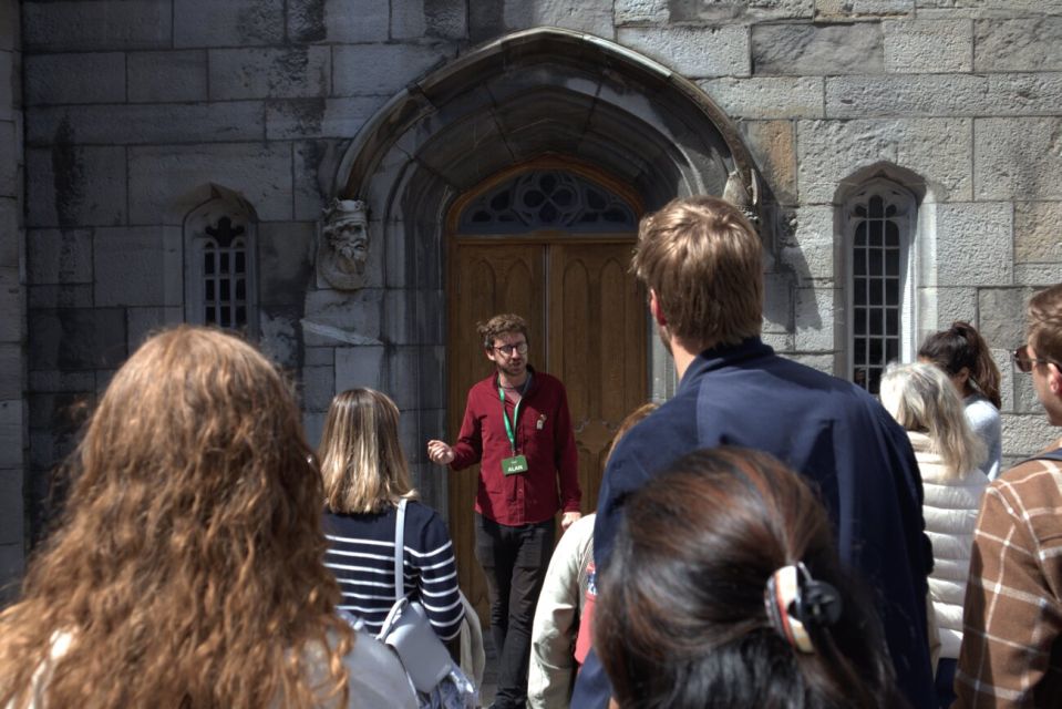 Dublin: Mythology, Folklore and Legends Walking Tour - Why this Dublin tour feels different