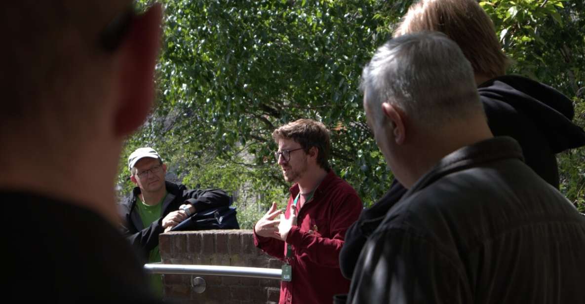 Dublin: Mythology, Folklore and Legends Walking Tour - Fairies, banshees, púcas, and leprechauns