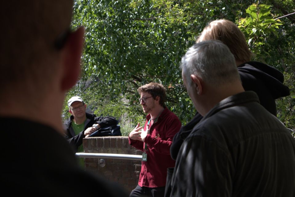 Dublin: Mythology, Folklore and Legends Walking Tour - How the guides shape the experience