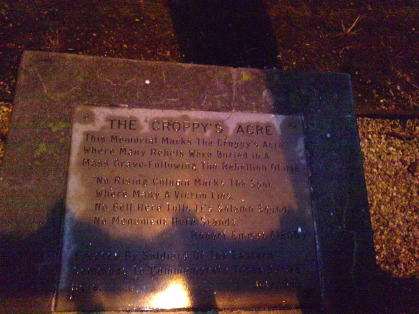 Dublin: North Quay Guided Ghost Walk - Key points to know before you book