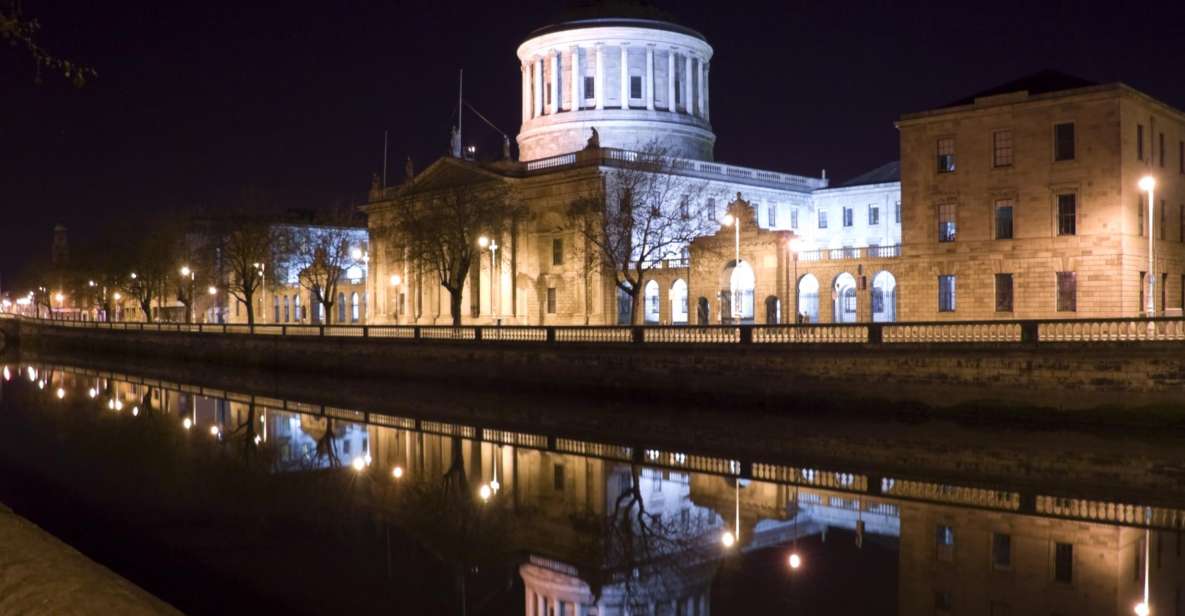 Dublin: North Quay Guided Ghost Walk - Hendrick Street and Dublin’s six reported ghosts