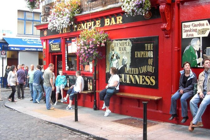 Dublin Off-The-Beaten-Path Private Literary Walking Tour - Why this Dublin walk feels different