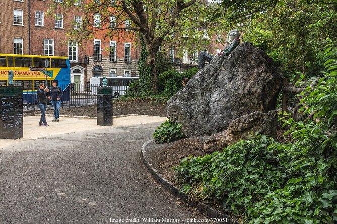 Dublin Off-The-Beaten-Path Private Literary Walking Tour - Following Dublin’s writers through the city