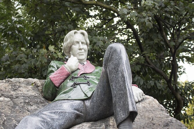 Dublin Off-The-Beaten-Path Private Literary Walking Tour - Crossing to The Winding Stair