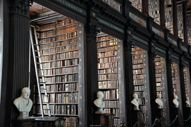 Dublin Off-The-Beaten-Path Private Literary Walking Tour - What $170 per person buys you