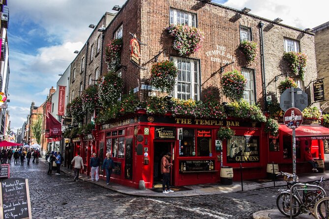 Dublin Off-The-Beaten-Path Private Literary Walking Tour - Which guide style may suit you