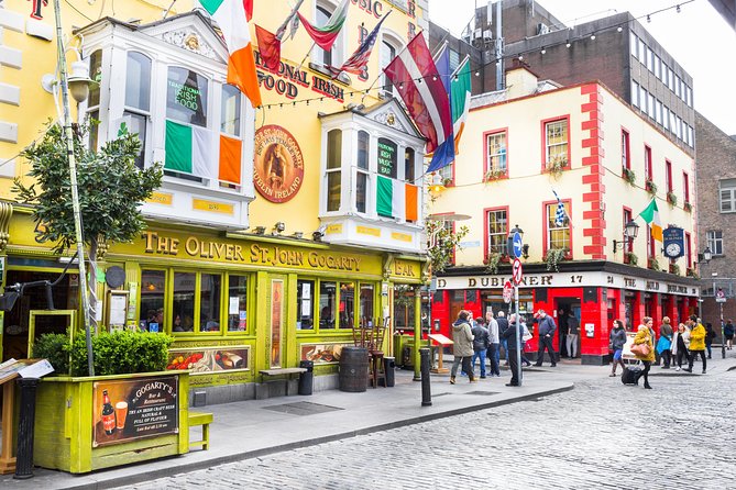 Dublin One Day Tour with a Local: 100% Personalized & Private - St Stephen’s Green and a slower side of Dublin