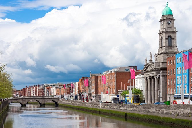 Dublin One Day Tour with a Local: 100% Personalized & Private - A full day on foot, not a hop-on bus