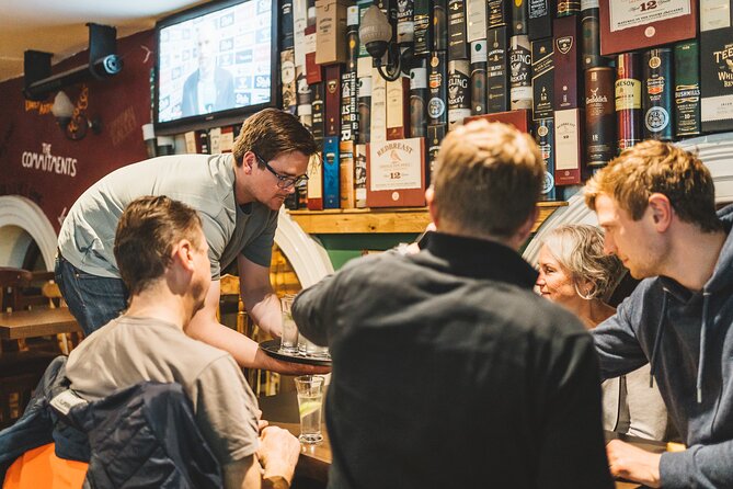 Dublin Out-Off-Tourist-Path Pub Tour and Tastings with a Local - Why this Dublin pub walk feels different