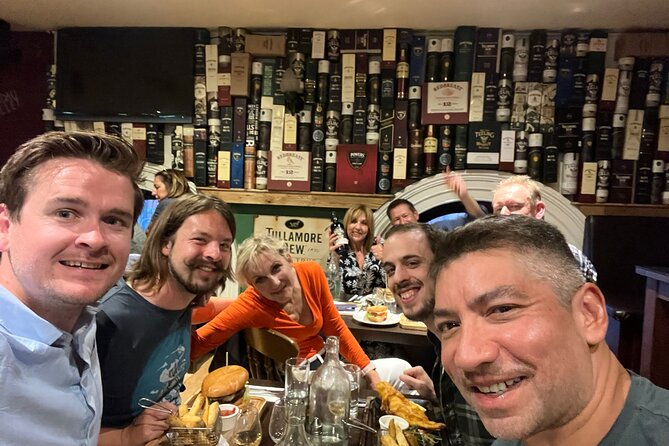 Dublin Out-Off-Tourist-Path Pub Tour and Tastings with a Local - Slatterys on Mary Street: whiskey, gin, and optional food