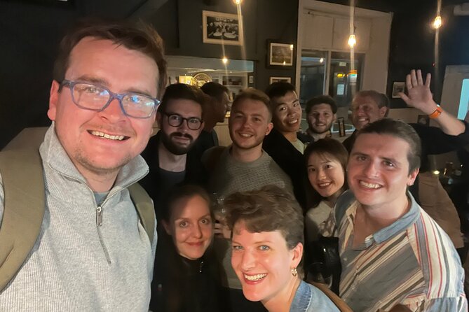 Dublin Out-Off-Tourist-Path Pub Tour and Tastings with a Local - Marlborough Street and the music finish