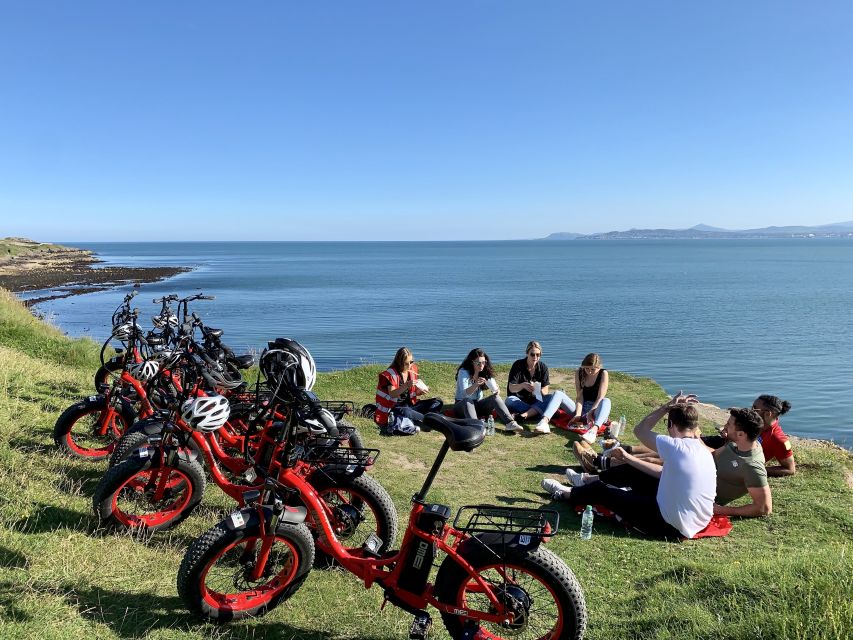Dublin: Panoramic e-Bike Tour - Stories, guides, and the value of a small group