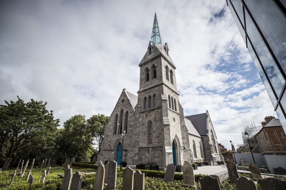 Dublin: Pearse Lyons Whiskey Distillery Experience - Key things to know before you go