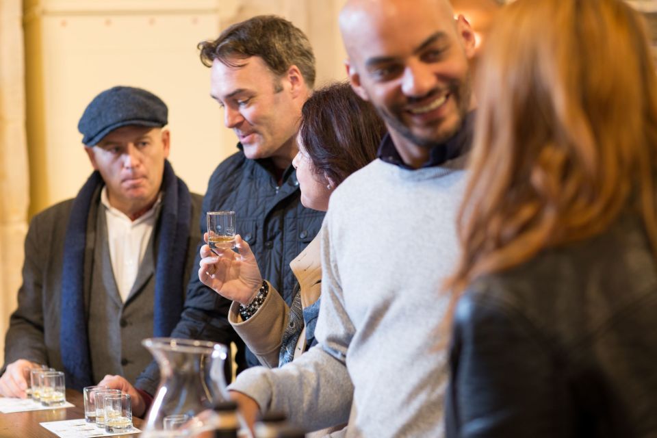 Dublin: Pearse Lyons Whiskey Distillery Experience - Who will enjoy Pearse Lyons most