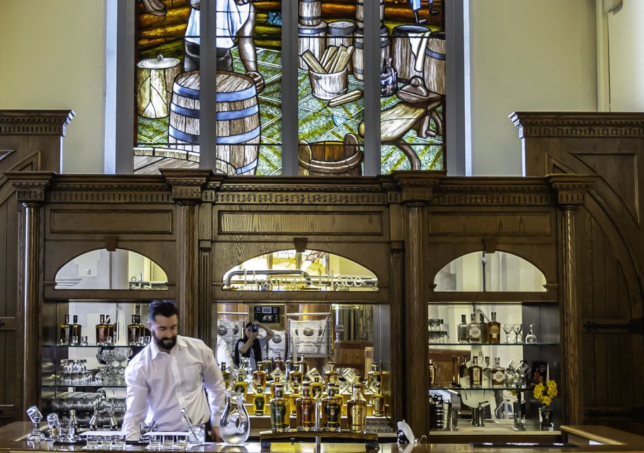 Dublin: Pearse Lyons Whiskey Distillery Experience - A few practical tips for the tasting