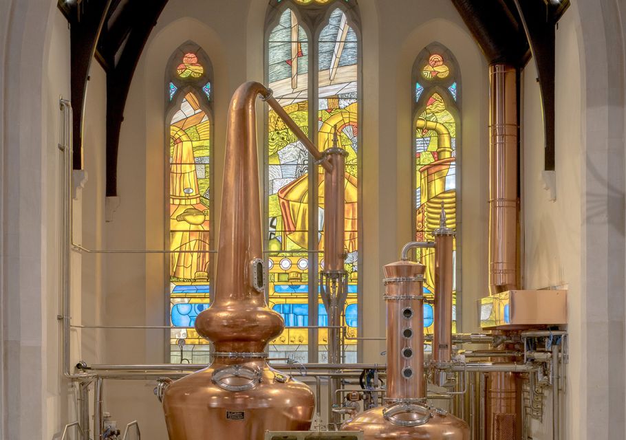 Dublin: Pearse Lyons Whiskey Distillery Experience - Should you book this Dublin distillery tour?