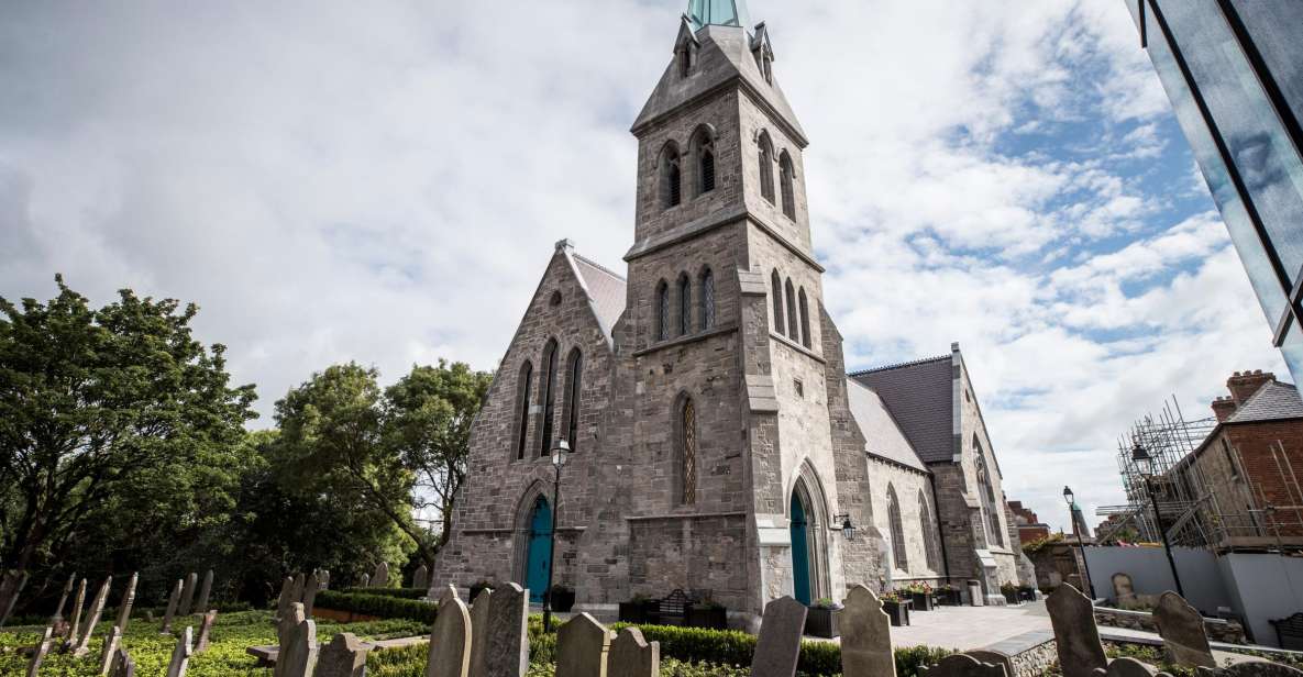 Dublin: Pearse Lyons Whiskey Distillery Experience - The story of Pearse Lyons and The Liberties