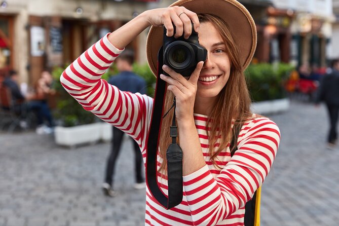 Dublin: Personal Photographer- Travel Photography Experience - Key points at a glance