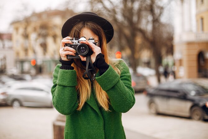 Dublin: Personal Photographer- Travel Photography Experience - St. Stephen’s Green adds a quieter setting
