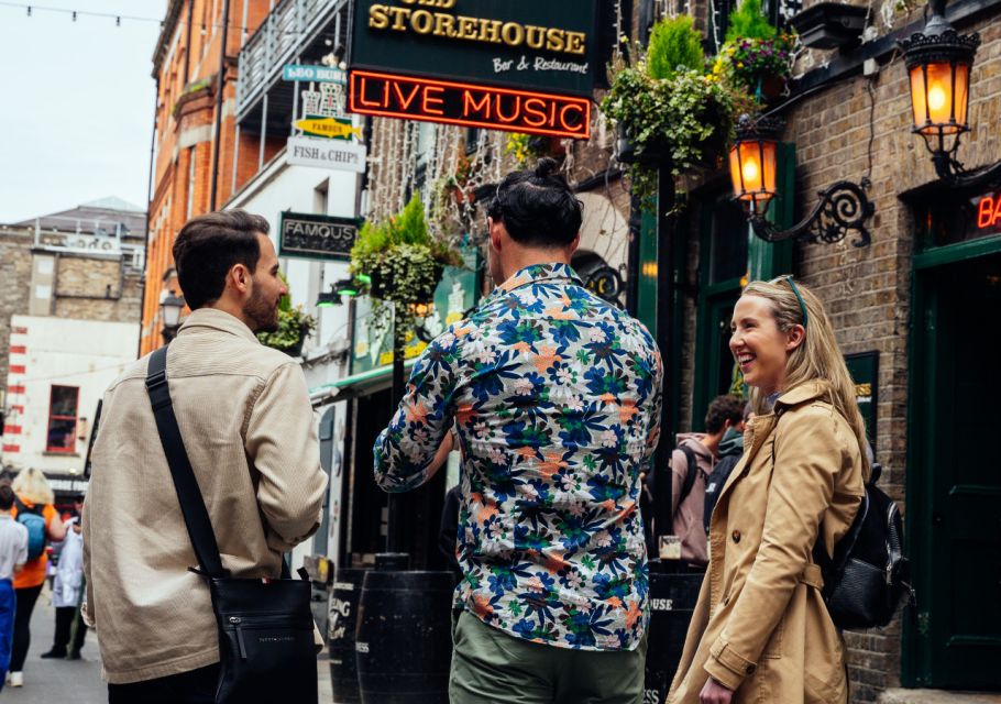 Dublin: Personalized Private Tour with a Local Host - Starting at the Molly Malone Statue