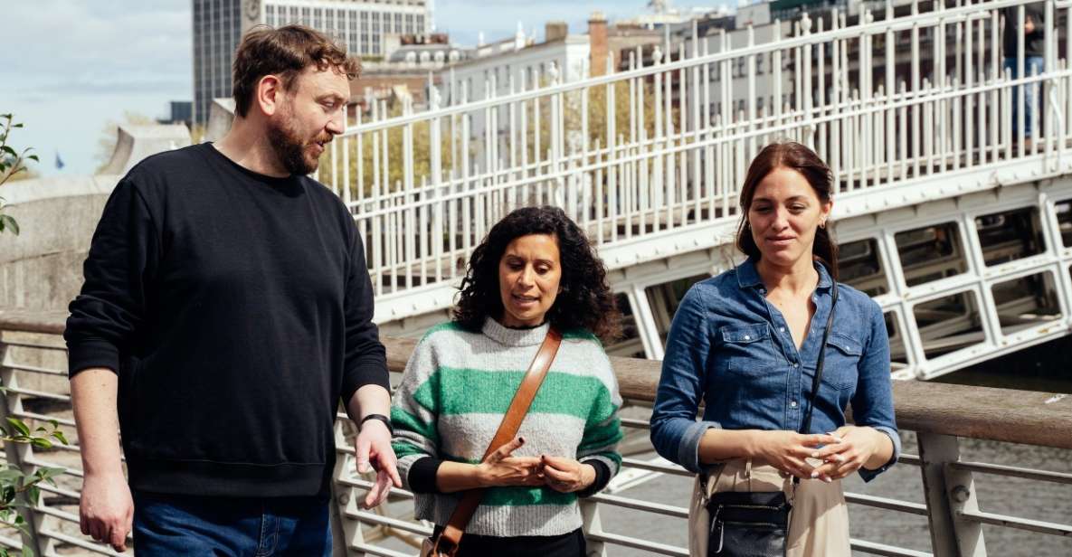 Dublin: Personalized Private Tour with a Local Host - Famous Dublin alongside ordinary city life