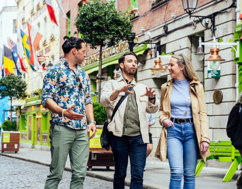 Dublin: Personalized Private Tour with a Local Host - Timing, meeting details, and practical planning