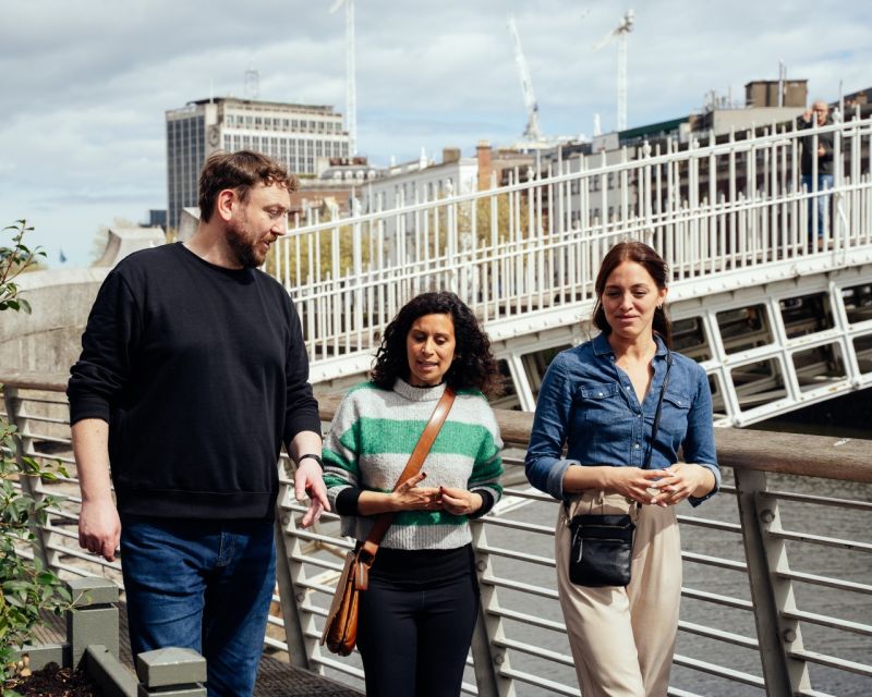 Dublin: Personalized Private Tour with a Local Host - What you might see in two to seven hours