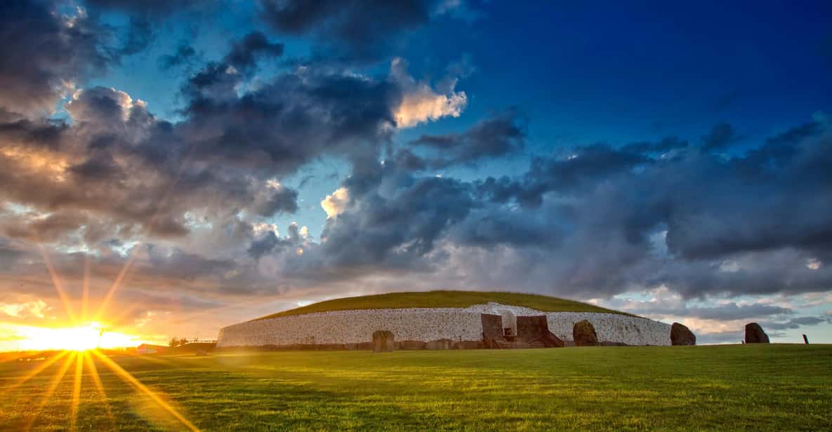 Dublin: Private Boyne Valley and Trim Castle Day Tour - Key points to know before you book