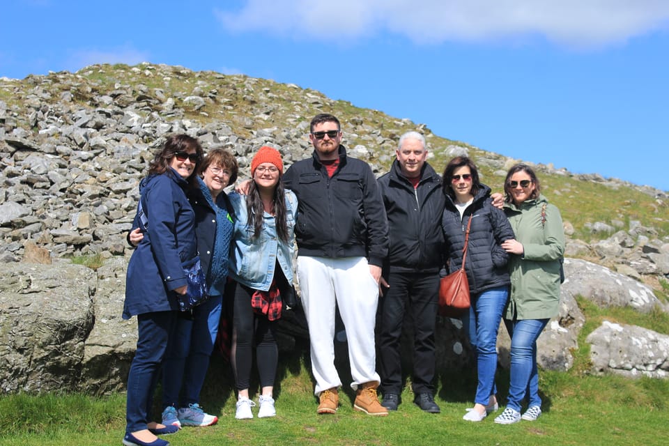 Dublin: Private Boyne Valley and Trim Castle Day Tour - Leaving Dublin for the Boyne Valley