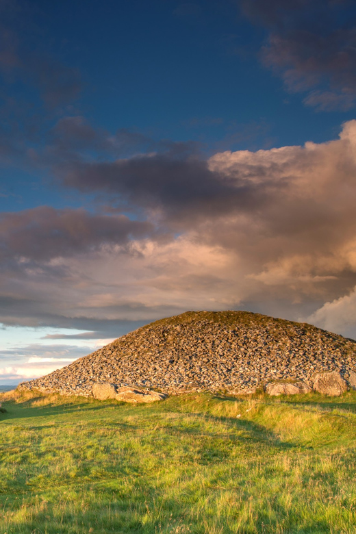 Dublin: Private Boyne Valley and Trim Castle Day Tour - Newgrange and the 5,000-year-old passage