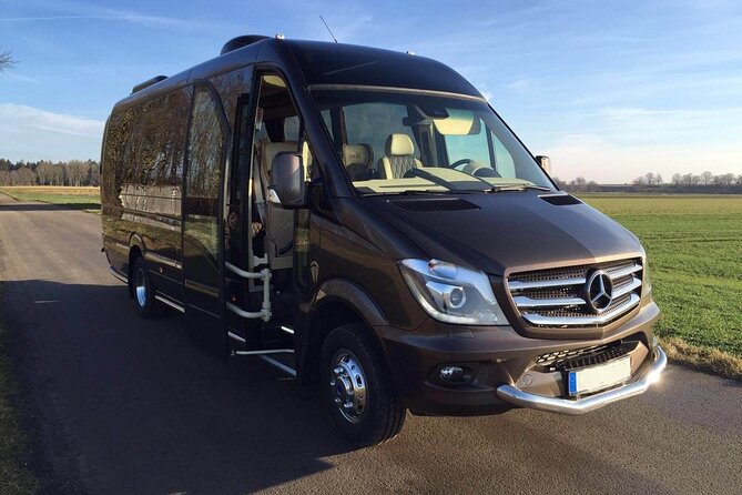 Dublin: Private Chauffeur Tour - Key points to know before booking
