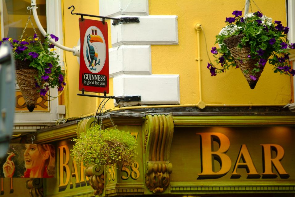 Dublin: Private City Tour in German - Key points to know before booking