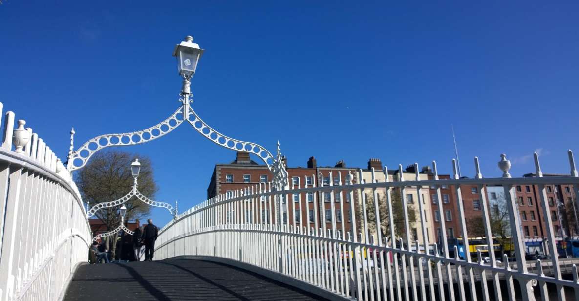 Dublin: Private City Tour in German - A German tour built around your interests