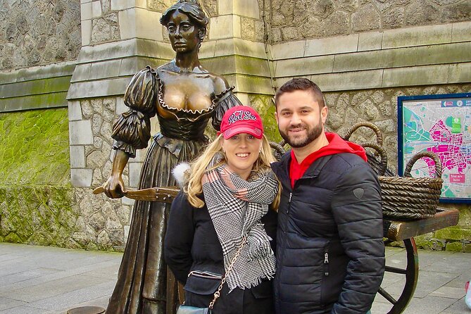 Dublin Private Custom Tour, Off-The-Beaten-Path in Temple Bar with a Local - Three hours, private pace, and transport limits