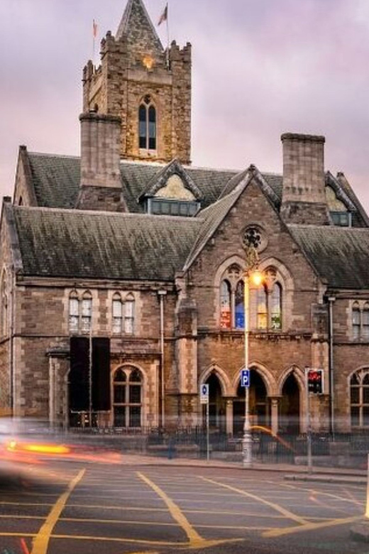 Dublin : Private Custom Tour with a Local Guide - What the walking route can include