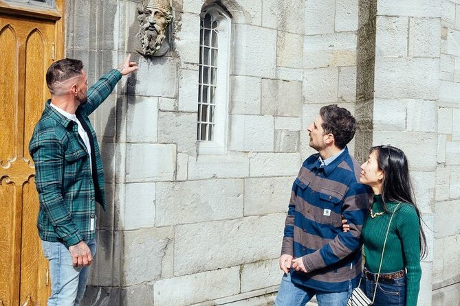 Dublin Private Custom Tour with a Local, Highlights & Hidden Gems - From Viking foundations to Dublin Castle