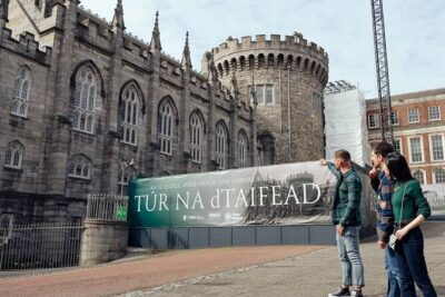Dublin Private Custom Tour with a Local, Highlights & Hidden Gems