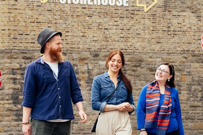 Dublin Private Custom Tour with a Local, Highlights & Hidden Gems - Cathedral gardens and Ireland’s difficult past