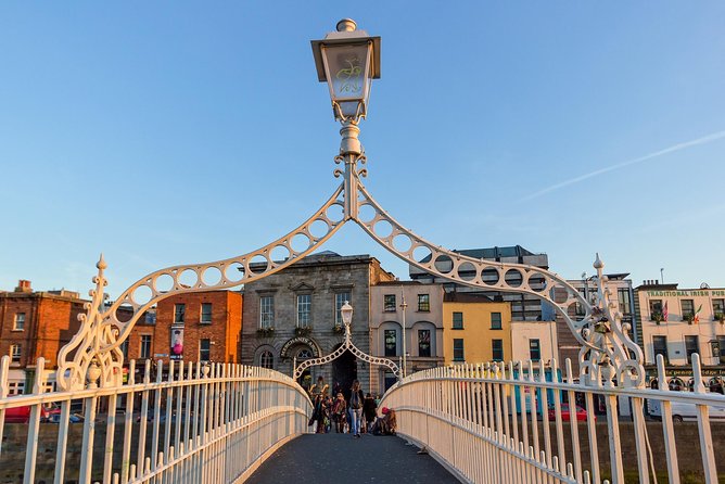 Dublin Private Custom Tour with a Local, Highlights & Hidden Gems - The price and what you receive