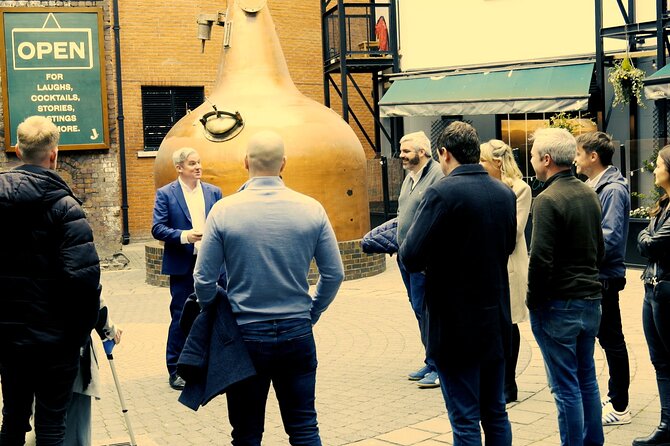 Dublin Private Guinness and Jameson Whiskey Tour with Transfers - A four-and-a-half-hour introduction to Dublin’s drinking culture